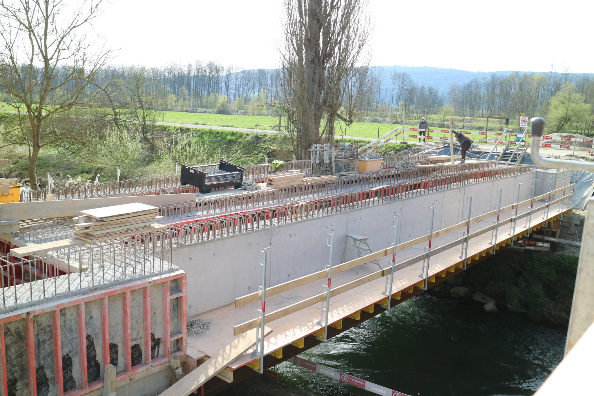 AusgeschalteBalkenträger